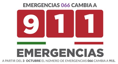 Emergencias 911 - Morelos